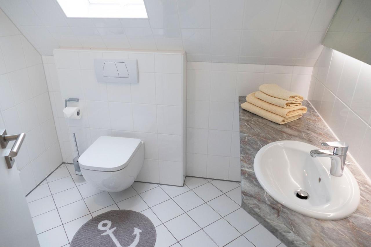 Baltrumer Teestube Ngoại thất bức ảnh